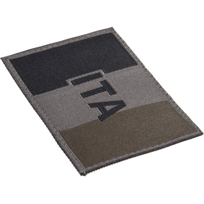 Nášivka vlajka Itálie Clawgear® – RAL7013