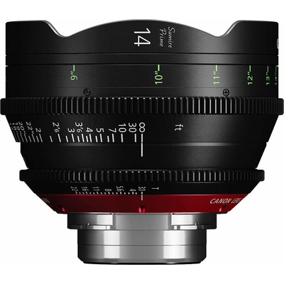 Canon Cine Lens CN-E14MM T3.1 FP X