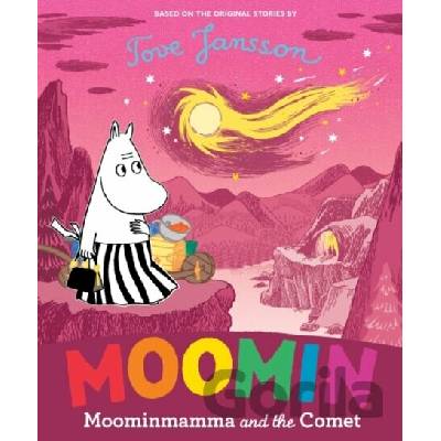 Moominmamma and the Comet