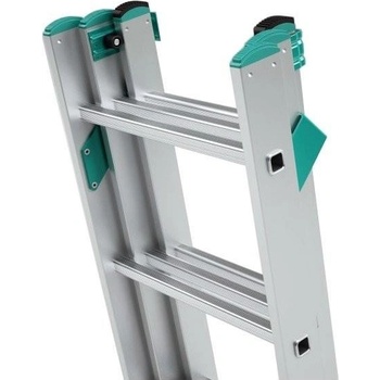Alve Eurostyl 3 x 11 příček 711 cm 7611