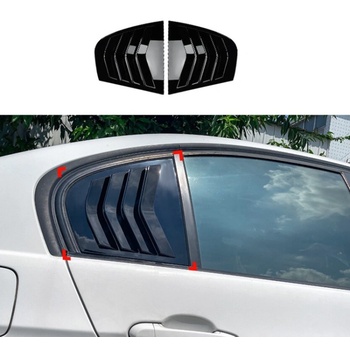 Тунинг спортни решетки за задни странични прозорци за bmw e90 3 05-13