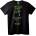 NOONEBRAND Тениска с любовни послания - 2XL, White