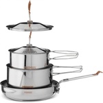 Primus Комплект съд Primus CampFire Cookset Pot - Stainless - размер Small (532-0578-0111)