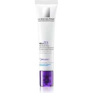 La Roche-Posay Mela B3 нежен очен крем против тъмни кръгове за всеки тип кожа на лицето 15ml