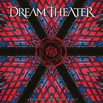 Virginia Records / Sony Music Dream Theather: Lost Not Forgotten Archives - Live in Japan, 2017 (CD)