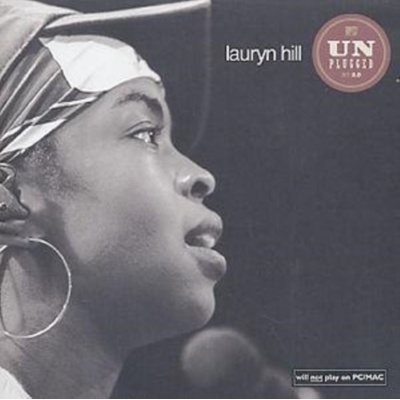 HILL LAURYN: MTV UNPLUGGED NO. 2.0 CD