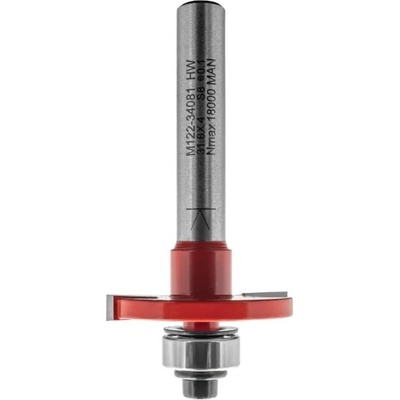 Igm M122 Talířová drážkovací fréza - D31,8x4 L62 S=8 HM M122-34081