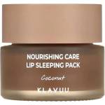 Klavuu Nourishing Care Маска за устни Coconut, 20 g - ozone