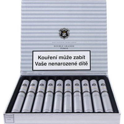 Zino Platinum Double Grande Tubos