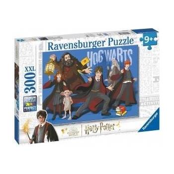 Ravensburger Kinderpuzzle Harry Potter & die Zauberschule Hogwarts (300 Teile)