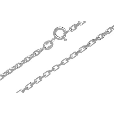 Argento Strieborná retiazka - vzor rolo 15187