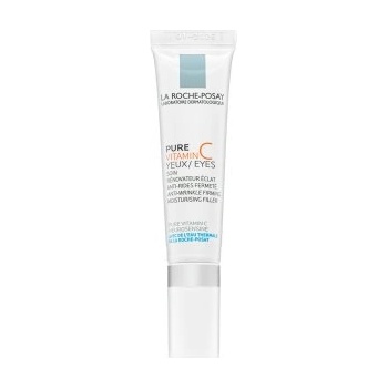 La Roche-Posay Pure крем за околоочния контур Vitamin C 15 ml