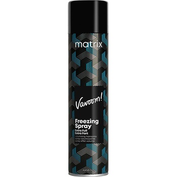 Matrix Vavoom Extra Full Freezing Spray Лак за коса дамски 500ml