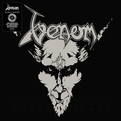 Venom - Black Metal LP