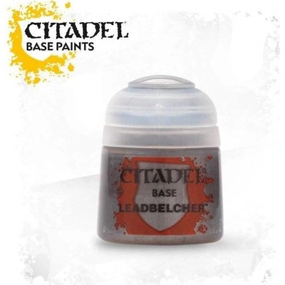 GW Citadel Base: Leadbelcher 12ml