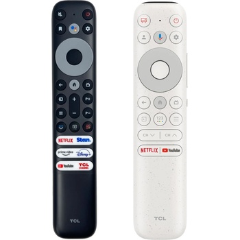TCL Nxframe 55A300W, 65A300W, 75A300W, 85A300W - оригинален дистанционен контрол с гласово управление (Nxframe 55A300W, 65A300W, 75A300W, 85A300W)