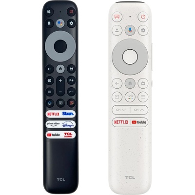 TCL Nxframe 55A300W, 65A300W, 75A300W, 85A300W - оригинален дистанционен контрол с гласово управление (Nxframe 55A300W, 65A300W, 75A300W, 85A300W)
