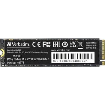 Verbatim Vi3000 512GB, 49374