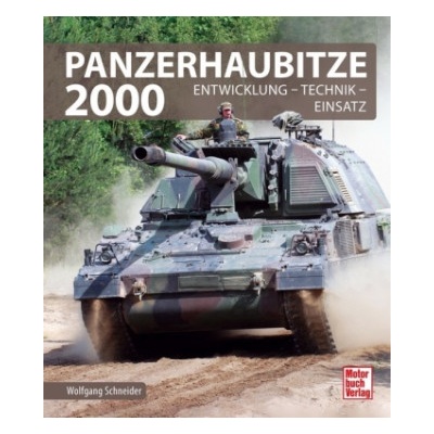 Panzerhaubitze 2000