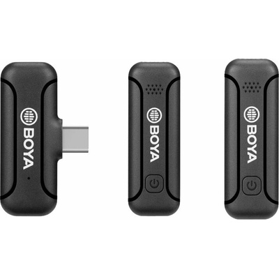 BOYA BY-WM3T2-U2 Mikrofón pre smartfón