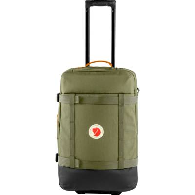Fjällräven Куфар с колела Fjällräven Färden Roller 75 Luggage - Green (510-5974-0211)