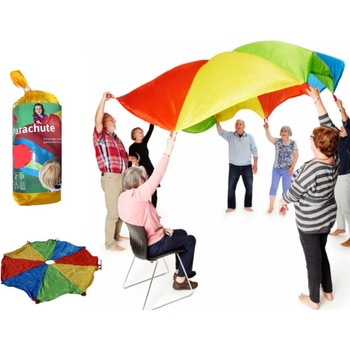 Padák Priemer: priemer 175 cm