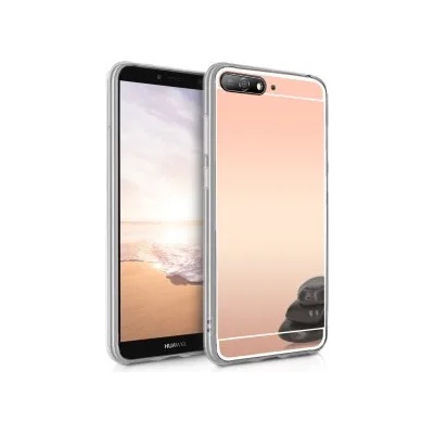kwmobile Калъф за Huawei Y6 (2018) - розов