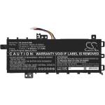 Cameron Sino Батерия за лаптоп ASUS VivoBook 14 X409UA-BV050T, VivoBook 15 F1500EA-BQ2362, C21N1818 LiPo 7.6V 4100mAh CAMERON SINO (CS-AUX412NB) - megamag
