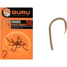 Guru MWGB Wide Gape Hook vel.14