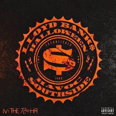 Lloyd Banks - Halloween Havoc IV - The 72nd Hr (12" Vinyl)