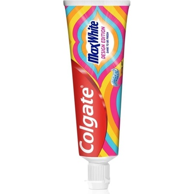 Colgate Max White Limited Edition osviežujúca limitovaná edícia 75 ml