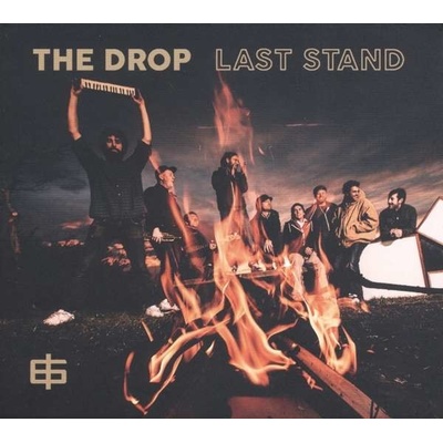 DROP - LAST STAND -COLOURED- LP