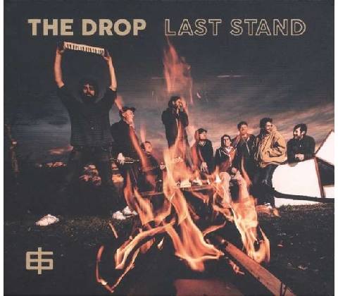 DROP - LAST STAND -COLOURED- LP