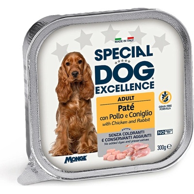 Special Excellence Adult pate kuřecí a králík 300 g