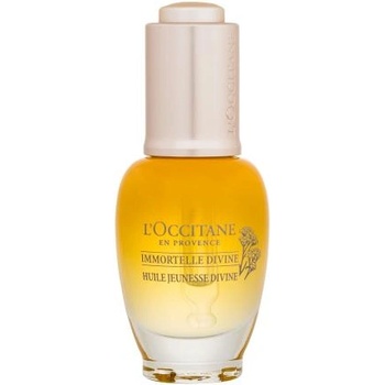 L'Occitane Immortelle Divine Youth Oil масло за лице против бръчки 30 ml за жени