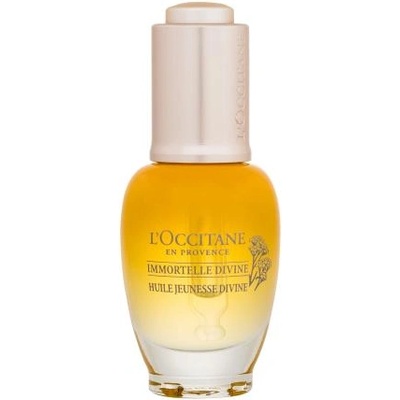 L'Occitane Immortelle Divine Youth Oil масло за лице против бръчки 30 ml за жени