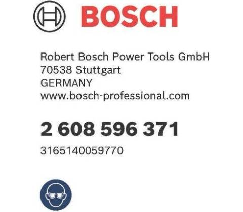 Bosch 2608596371