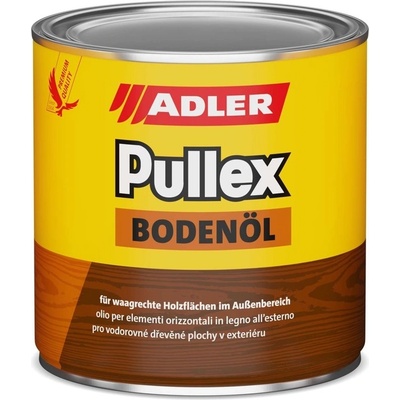 ADLER Slovensko Pullex Bodenöl 2,5 l bezfarebný