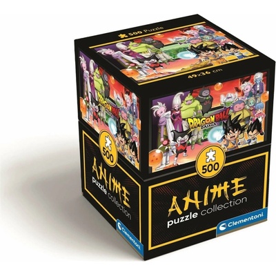 Clementoni Anime Collection Dragon Ball Daima 500 dielov