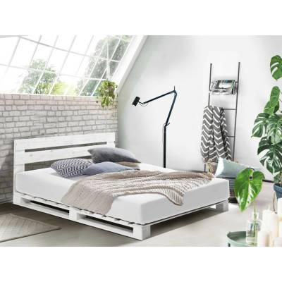 Sob nábytek Palette s čelem bílá MOSAHW0122G