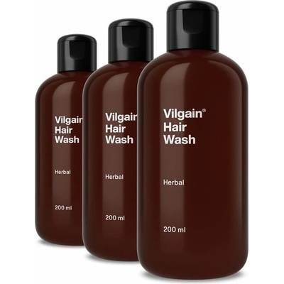 Vilgain Šampon Máta s mandarinkou 200 ml
