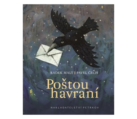 Poštou havraní