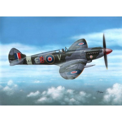 Special Hobby Supermarine Spitfire F Mk.21 Post War Service 1:72