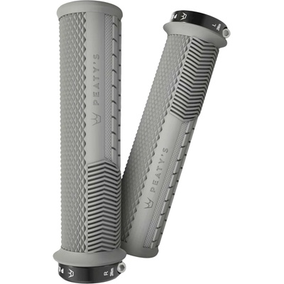 Peaty's Monarch Knurl Thin Slate