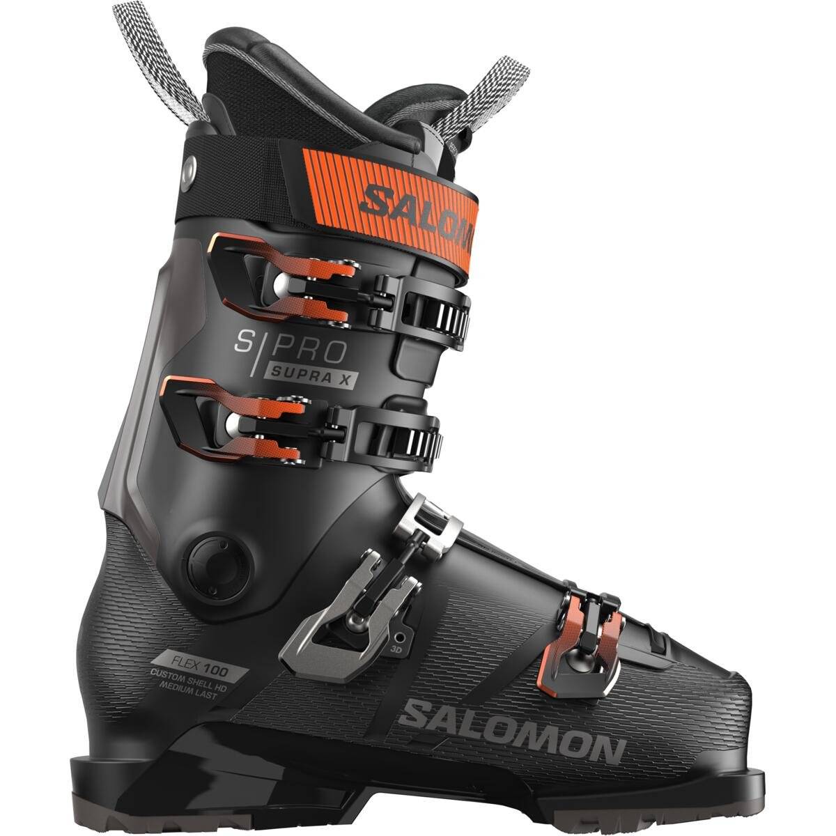 salomon x pro 100 black - Heureka.cz