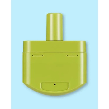 Unleashia Saténový make-up v hubke so špongiou Satin Wear Healthy-Green Cushion Re-Feel + Puff No.16N Peach Fuzz 40 g