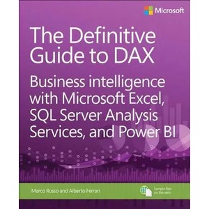 Definitive Guide to DAX | Alberto Ferrari (ISBN: 9780735698352)