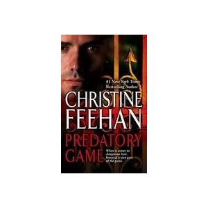 Predatory Game. Fesseln der Nacht, englische Ausgabe | Christine Feehan (ISBN: 9780515144284)