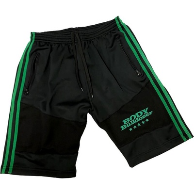 BodyBulldozer ROCKY čierno zelené