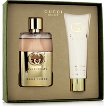 Gucci Guilty EDP 50 ml + telové mlieko 50 ml darčeková sada